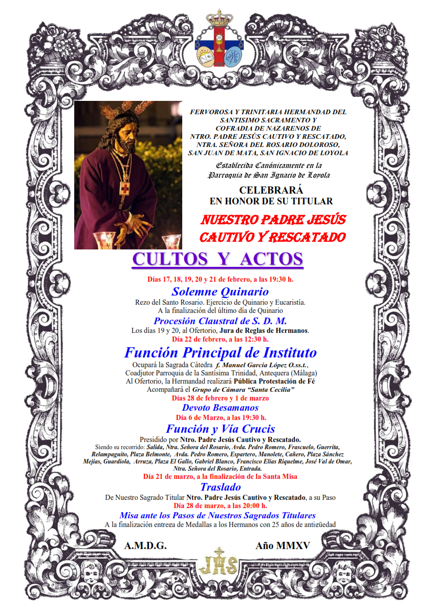 CartelQUINARIO2015_001