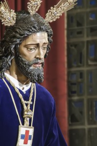 Besamanos a Jesús Cautivo y Rescatado | Jesús Caparrós Carretero