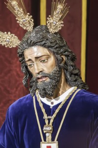 Besamanos a Jesús Cautivo y Rescatado | Jesús Caparrós Carretero