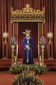 Besamanos a Jesús Cautivo y Rescatado | Jesús Caparrós Carretero