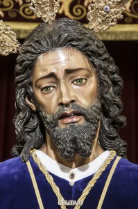 Besamanos a Jesús Cautivo y Rescatado | Jesús Caparrós Carretero
