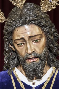 Besamanos a Jesús Cautivo y Rescatado | Jesús Caparrós Carretero