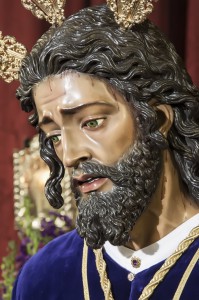 Besamanos a Jesús Cautivo y Rescatado | Jesús Caparrós Carretero