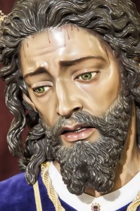 Besamanos a Jesús Cautivo y Rescatado | Jesús Caparrós Carretero