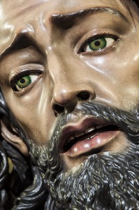 Besamanos a Jesús Cautivo y Rescatado | Jesús Caparrós Carretero