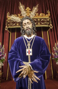 Besamanos a Jesús Cautivo y Rescatado | Jesús Caparrós Carretero