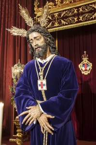 Besamanos a Jesús Cautivo y Rescatado | Jesús Caparrós Carretero