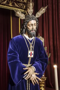 Besamanos a Jesús Cautivo y Rescatado | Jesús Caparrós Carretero